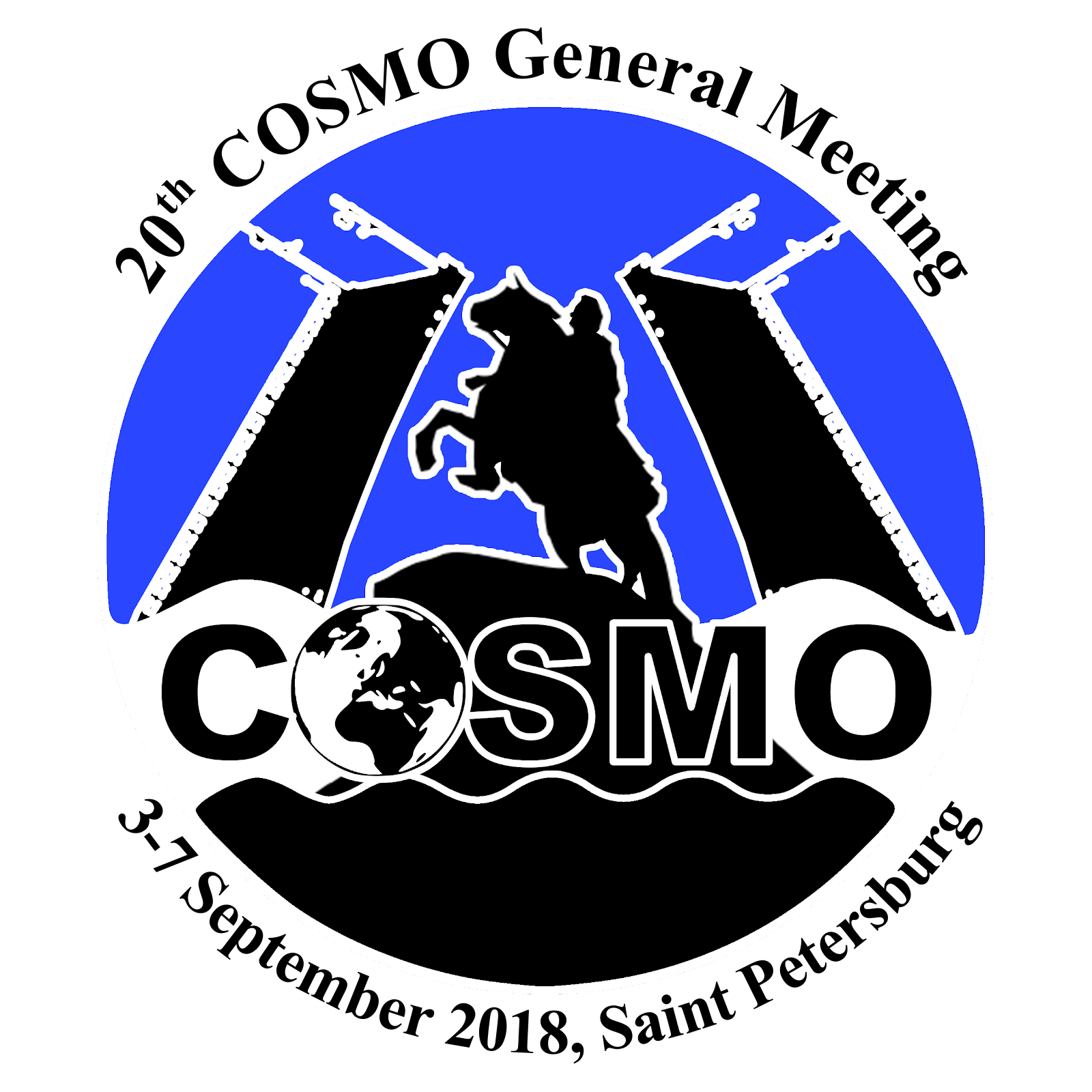 Logotype COSMO general Meeting