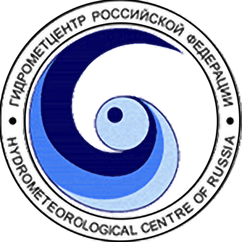 Логотип Гидрометцентра