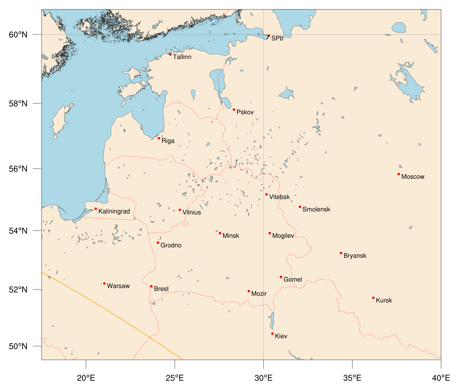 BELARUS